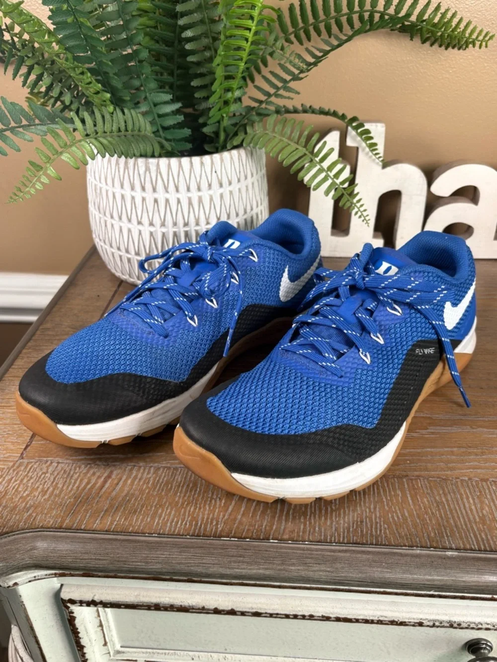 Nike‎ Metcon Repper DSX College (Duke) Men’s 10.5